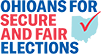 Ohioans for Secure and Fair Elections logo